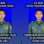 Heboh Prajurit TNI Diduga Gay Cabuli Para Juniornya, Lettu Anggi Beraksi saat Korbannya Tidur