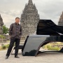 Pianis Ananda Sukarlan Ramaikan Payakumbuh Poetry Festival 2023
