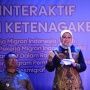 Menaker Apresiasi Kementerian yang terlibat dalam Program Pemberdayaan Pekerja Migran