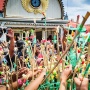 Keraton Yogyakarta Gelar Hajad Dalem Sekaten, Pasar Malam Ditiadakan