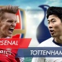 Prediksi Arsenal vs Tottenham di Liga Inggris: Skor, Susunan Pemain hingga Link Live Streaming