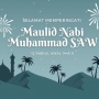 55 Desain Banner Maulid Nabi 2023 Keren Gratis, Siap Langsung Download
