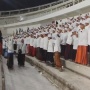 Sisi Lain Dibalik Kemenangan PSIS Semarang Vs Barito Putera: Ada Puluhan Santri Putihkan Stadion Jatidiri