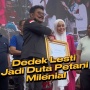Lesti Kejora Ditunjuk jadi Duta Petani, Warganet Sebut Melody Laksani Lebih Pantas