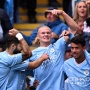 Link Live Streaming Arsenal vs Manchester City Big Match Liga Inggris