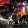 Penjelasan Kapolres Semarang Soal Kecelakaan Beruntun di Bawen