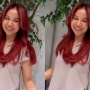 Cat Rambut 10 Juta, Mayang Malah Disebut Mirip Pesulap Merah: Nggak Cocok Warna sama Wajahnya