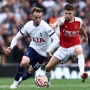 Hasil Liga Inggris: Duel Arsenal vs Tottenham Hotspur di Emirates Berakhir Imbang 2-2