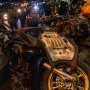 Kecelakaan Maut Mengerikan Truk Tabrak 4 Mobil dan 9 Motor di Exit Tol Bawen