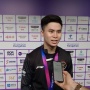 Lawan Keraguan, Edgar Xavier Marvelo Bawa Pulang Medali Perak Wushu Asian Games 2022