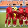 Hasil Asian Games 2022: Timnas Indonesia U-24 Kalah Tipis dari Korea Utara
