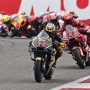 Marco Bezzecchi Juarai Seri Perdana MotoGP India 2023, Francesco Bagnaia Gagal Finis