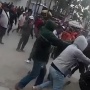 Pasar Kutabumi Tangerang Hancur Diacak-acak Massa Preman, Polisi Turun Tangan