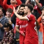 Libas West Ham 3-1, Liverpool Ukir Lima Kemenangan Beruntun di Liga Inggris