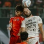 Hanya Sukses Curi 1 Poin, Pelatih Bali United Mengaku Cukup Puas