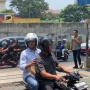 Bikin SKCK Buat Daftar Pilpres, Anies Naik Motor Beat ke Kantor Baintelkam Polri Jaksel