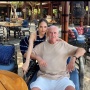 Ayahnya Berulang Tahun ke-73, Ini Ketakutan Cinta Laura