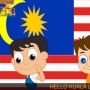 Daftar Budaya Indonesia yang Dijiplak Malaysia, Terbaru Lagu Pok Ame-Ame