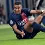 Hasil Liga Prancis: Kylian Mbappe Cedera saat PSG Lumat Marseille 4-0