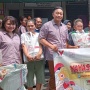 Wahana Sebar 1.000 Paket Sembako di Lima Lokasi Jakarta Tangerang  kepada Warga yang Membutuhkan