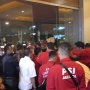 Ricuh! Ratusan Kader PSI Berebut Masuk Djakarta Theatre Jelang Acara Kopdarnas