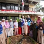 Haus! Salurkan Donasi Rp549 Juta untuk Pembangunan Sekolah Alam di Bogor