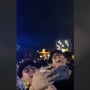 Kesengsem Anak Ganjar Pranowo Saat Asyik Nonton Konser, Netizen: Izin Memaksakan Diri Mas..