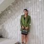 Inspirasi 5 OOTD Smart Casual Wanita ala Nikita Willy, ke Kantor dan Ngampus Lebih Pede