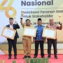 Kemendagri Terima Penghargaan BPS Award Tahun 2023