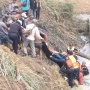 Korban Tenggelam di Embung PT Sweet Indo Lampung Ditemukan Meninggal