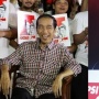 Adu Gaya Penampilan Jokowi dan Kaesang Pangarep Pakai Kemeja Kotak-Kotak, Lebih Keren Siapa?