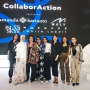 Sinergi Empat Label Lokal dalam CollaborAction Movement di Ajang Fashion Nation Ke-17