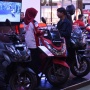 Wahana Kenalkan Tiga Skutik Premium Honda di Cibubur Junction lewat Acara Honda Premium Matic Day