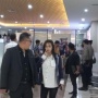 Tampak Lesu, Cupi Cupita Penuhi Panggilan Bareskrim soal Kasus Promosi Judi Online
