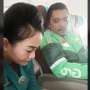 Viral Ojek Online Dapat Pesanan Makanan Antar Pulau Sampai Naik Pesawat, Ternyata Anggota DPRD Medan?