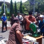 Kejari Sidoarjo Musnahkan Belasan Senjata Api dan Barang Bukti Narkoba