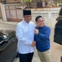 Anies dan Cak Imin Pemotretan, Gonta-ganti Baju Hingga Makan Mie Kocok Bareng