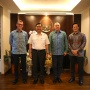 Inchcape Jumpa Menteri Koordinator Maritim dan Investasi, Berkomitmen Dukung Transisi Energi Baru di Tanah Air