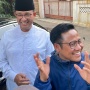 Elektabilitas AMIN Merosot Imbas Kubu Anies dan Cak Imin yang Sulit Bersatu?