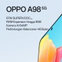 Oppo A98 5G Mulai Dijual, Harganya Rp 4 Jutaan dan Ini Spesifikasinya