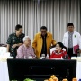 Gaya Tertawa Lepas Megawati, Ganjar dan Ketum Parpol Usai 3 Jam Rapat TPN