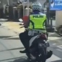 Profil Aipda DS: Polisi Viral Merokok Saat Motoran, Kapolres Cimahi Buru-buru Bilang Begini