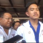 Awali Safari dengan Datangi Bara JP, Kaesang: Relawan Berperan Penting Gerakan Politik Indonesia