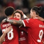 Hasil Piala Liga Inggris: Liverpool Lumat Leicester, Chelsea Hajar Brighton, Arsenal 1-0 Brentford