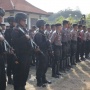 HUT Ormas di Jimbaran Dibubarkan Oleh Ratusan Personel Gabungan TNI Dan Polri