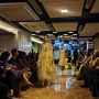 Mewahnya Fashion Show di Chadis Rooftop Bar Swiss-belboutique Yogyakarta