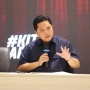 Erick Thohir Usahakan Transformasi Suporter Indonesia Berjalan Lebih Cepat