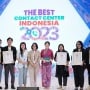 BPJS Ketenagakerjaan Borong 6 Penghargaan di The Best Contact Center Indonesia 2023