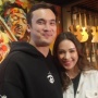 Lakoni Peneguhan Pernikahan Bareng Lady Nayoan, Rendy Kjaernett Ogah Lirik-Lirik Cewek Lagi