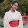 Ide OOTD Azizah Salsha Berkain ala Anak Jaksel, Tapi Totalnya Tembus Rp153 Juta